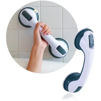 Barra Seguridad Antideslizante Baños Duc